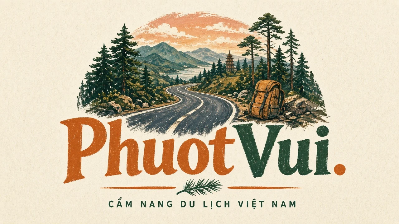 PhượtVui